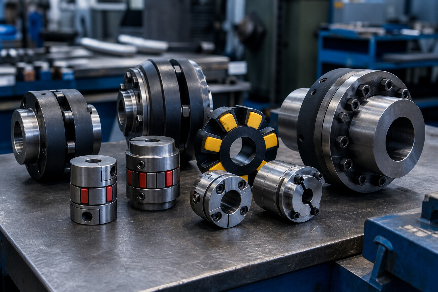 Couplings