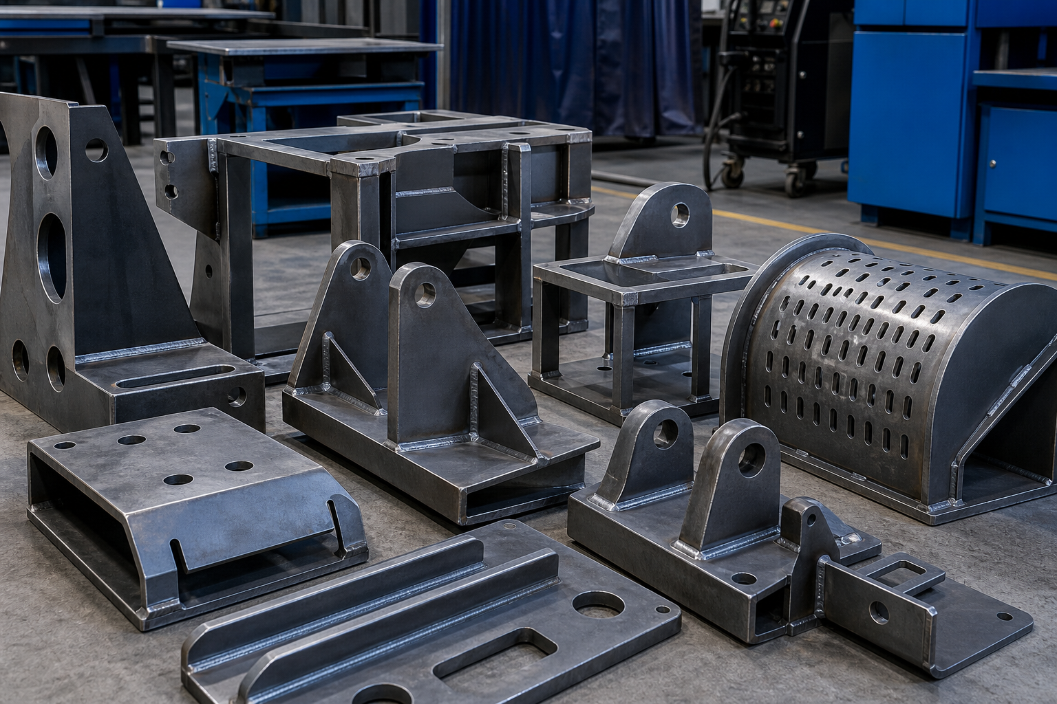 Fabricated Parts