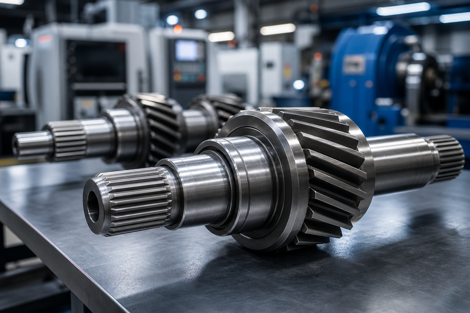 Gear Shafts