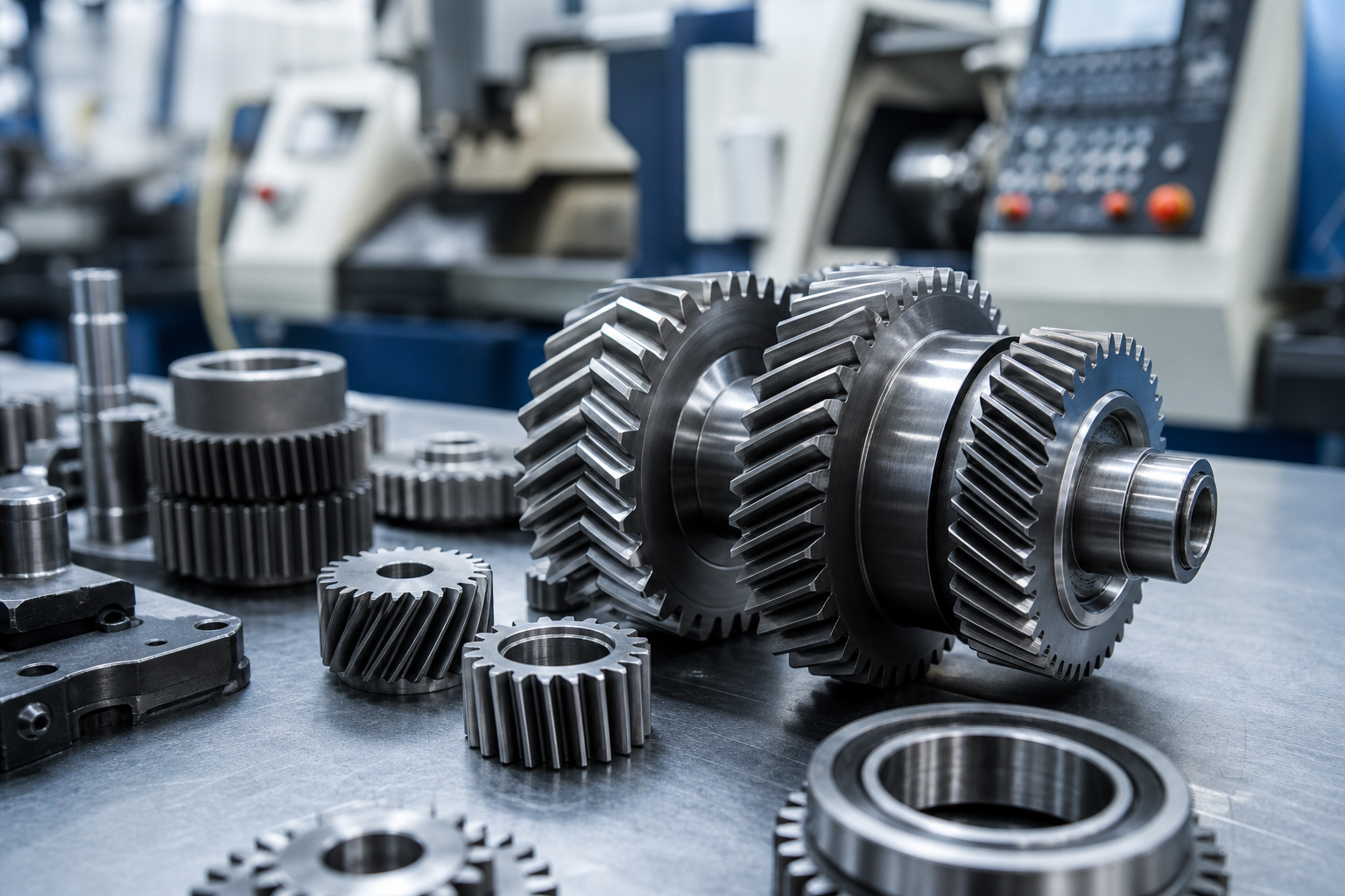 Motor Gears