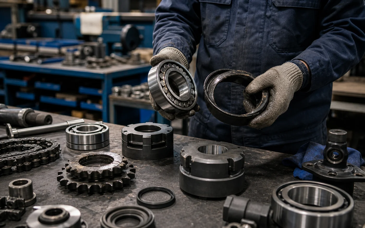 Replacement Spares